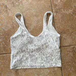 Lululemon align tank size 6